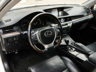 2014 Lexus ES 250 VI, белый, 1987000 рублей, вид 5