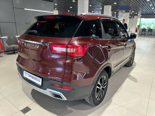 2018 Lifan X70 I, красный, 668000 рублей, вид 3