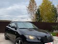 2008 Mazda 3 I (BK) Рестайлинг, чёрный, 700000 рублей