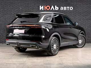 2024 Chery Tiggo 9 I, чёрный, 3500000 рублей, вид 4
