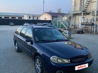 1998 Ford Mondeo NGB II, синий, 290000 рублей, вид 3