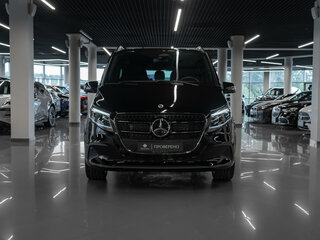2026 Mercedes-Benz V-Класс Extra Long 300 d экстра длинный III (W447) Рестайлинг 2, чёрный, 12300000 рублей, вид 3