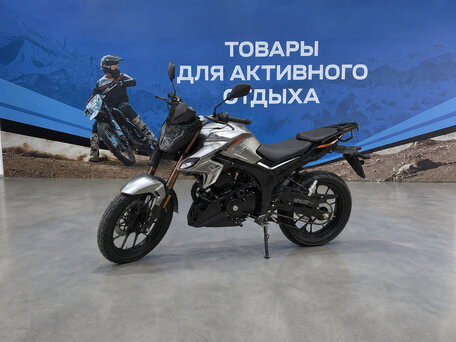 2026 Regulmoto Majesty, серебристый, 159300 рублей, вид 1