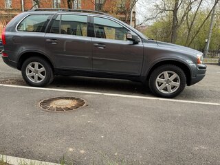 2007 Volvo XC90 I Рестайлинг, серый, 2300000 рублей, вид 3