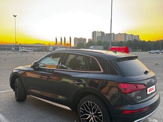 2019 Audi Q5 II (FY), синий, 2890000 рублей, вид 2