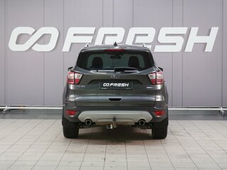 2018 Ford Kuga II Рестайлинг, серый, 1699000 рублей, вид 4