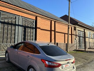 2012 Ford Focus III, серый, 1080000 рублей, вид 2