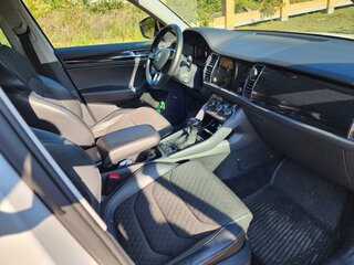 2019 Skoda Kodiaq I, белый, 3300000 рублей, вид 5