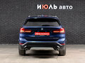 2021 BMW X1 20i xDrive II (F48) Рестайлинг, синий - вид 5