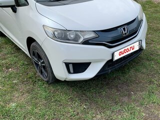 2013 Honda Fit III, белый, 1200000 рублей, вид 4
