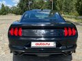 2020 Ford Mustang VI Рестайлинг, чёрный, 3100000 рублей - вид 1