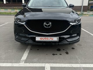 2020 Mazda CX-5 II, чёрный, 3150000 рублей, вид 2