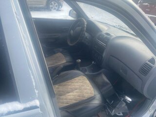 2006 Hyundai Accent ТагАЗ II, серебристый, 233999 рублей, вид 5
