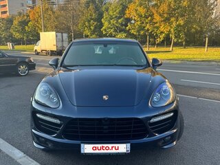 2013 Porsche Cayenne GTS II (958), синий, 2990000 рублей, вид 3