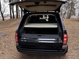 2014 Land Rover Range Rover IV, чёрный, 4349000 рублей, вид 5
