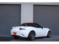 2022 Mazda Roadster IV (ND), белый - вид 2