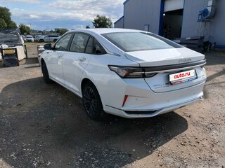 2023 Dongfeng Shine Max, белый, 1830000 рублей, вид 4