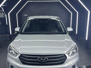 2019 Hyundai Creta I, серебристый, 1700000 рублей, вид 3