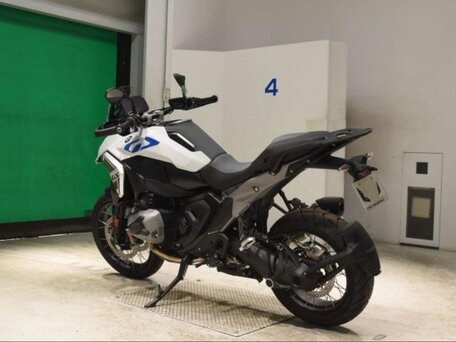 2024 BMW R 1300 GS, белый, 2100000 рублей, вид 5