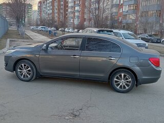 2014 Lifan Cebrium (720), серебристый, 530000 рублей, вид 2