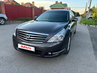 2008 Nissan Teana II (J32), серый, 1070000 рублей, вид 2