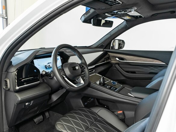 2026 VOLGA K50, белый, 4670159 рублей - вид 10