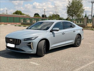 2024 Geely Preface I, серый, 2300000 рублей, вид 1