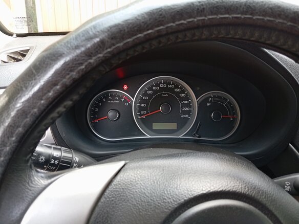 2010 Subaru Impreza III, белый, 780000 рублей - вид 6