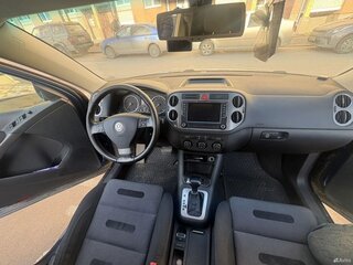 2008 Volkswagen Tiguan I, синий, 750000 рублей, вид 2