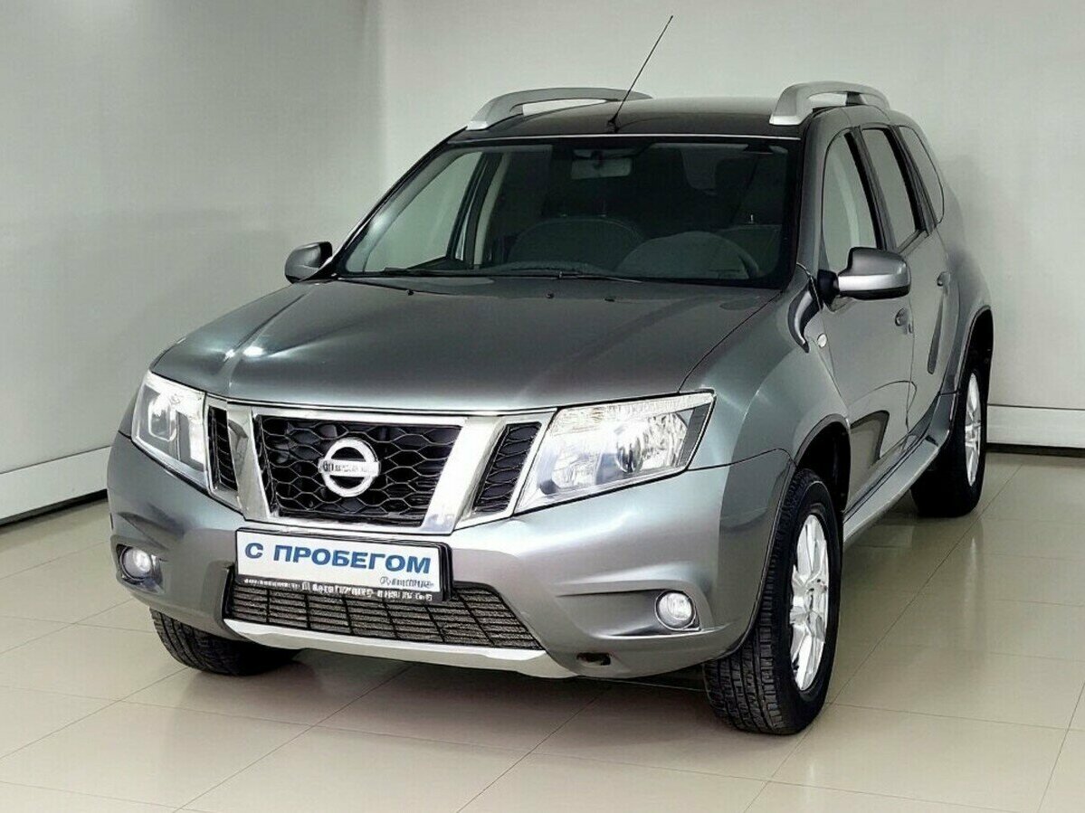 Открыть фотографии: Nissan Terrano III (D10)