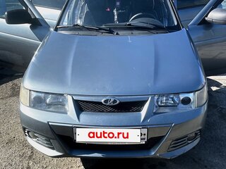 2012 Lada (ВАЗ) 2110 Богдан, серый, 180000 рублей, вид 3