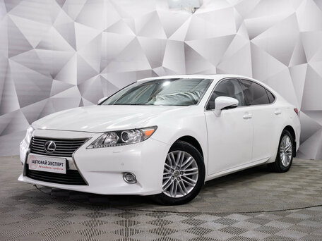 Lexus ES VI