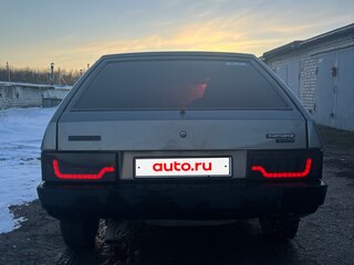 2001 Lada (ВАЗ) 21093i, серебристый, 250000 рублей, вид 4