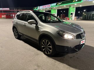 2012 Nissan Qashqai I Рестайлинг, серебристый, 830000 рублей, вид 5