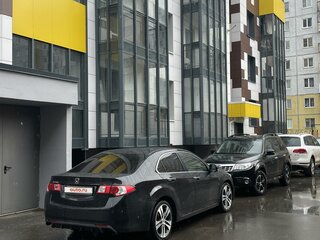 2008 Honda Accord VIII, чёрный, 799000 рублей, вид 5