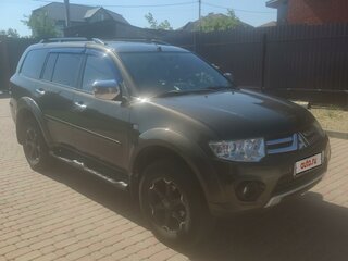 2015 Mitsubishi Pajero Sport II Рестайлинг, коричневый, 2000000 рублей, вид 2