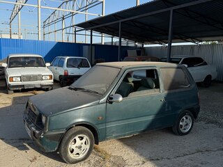 2000 Lada (ВАЗ) 1111 Ока КамАЗ, зелёный, 70000 рублей, вид 3