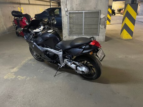 2005 BMW K 1200 S, серый, 440000 рублей, вид 3