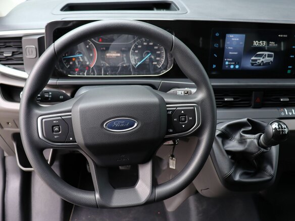 2025 Ford Transit, белый, 5384000 рублей - вид 22