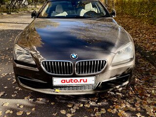 2014 BMW 6 серии 640i xDrive III (F06/F13/F12), бежевый, 2500000 рублей, вид 3