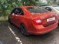 2016 Skoda Rapid I, красный, 950000 рублей - вид 2