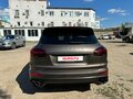 2015 Porsche Cayenne Diesel II Рестайлинг (958), коричневый, 4800000 рублей - вид 4