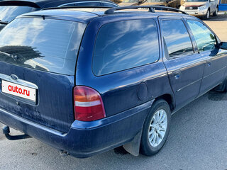 1997 Ford Mondeo II, синий, 120000 рублей, вид 2