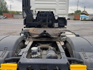 2021 MAN TGX, белый, 10499000 рублей, вид 5