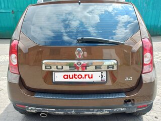 2013 Renault Duster I, коричневый, 1280000 рублей, вид 3