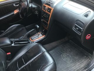 2005 Nissan Maxima V (A33), серый, 625000 рублей, вид 4
