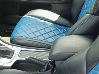 2011 Ford Mondeo IV Рестайлинг, синий, 750000 рублей, вид 2