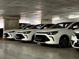 2023 BAIC U5 Plus, белый, 950000 рублей, вид 2
