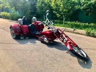 2010 Другие Мотоциклы (другие), красный, 2400000 рублей, вид 1