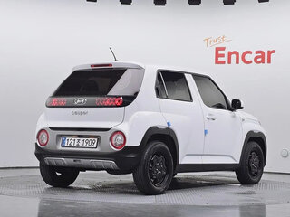 2023 Hyundai Casper I, белый, 1113000 рублей, вид 2